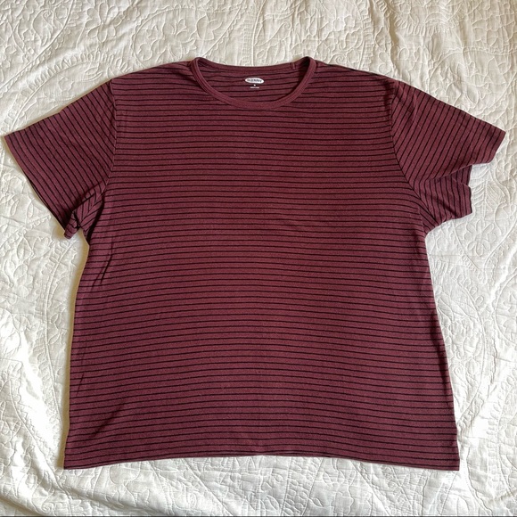 2 Pack Striped T-Shirts - Picture 5 of 6